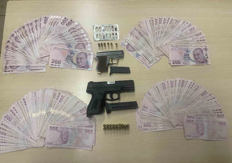 Böbrek ameliyatı için biriktirilen 900 bin TL’lik altın ve dövizi dolandırdılar
