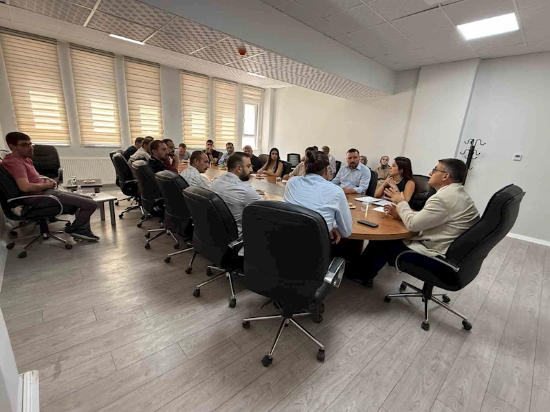 Siirt’te sağlık hizmetlerinin geliştirilmesi amacıyla 