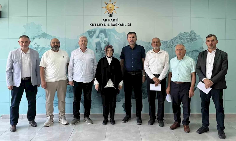 Tavşanlı’nın beldelerine yeni başkan atamaları
