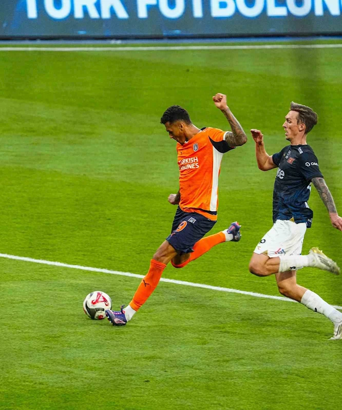 UEFA Konferans Ligi: Başakşehir: 1 - Viking: 1 (Maç sonucu)
