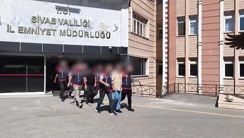6 farklı ilde onlarca milyon lira dolandırdı, yakayı ele verdi
