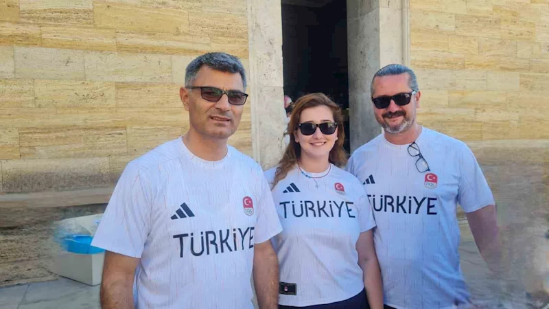 Giresunlu milli atıcı Şimal Yılmaz, Yusuf Dikeç’in izinden gidiyor
