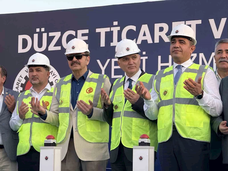 TOBB Başkanı Hisarcıklıoğlu: 