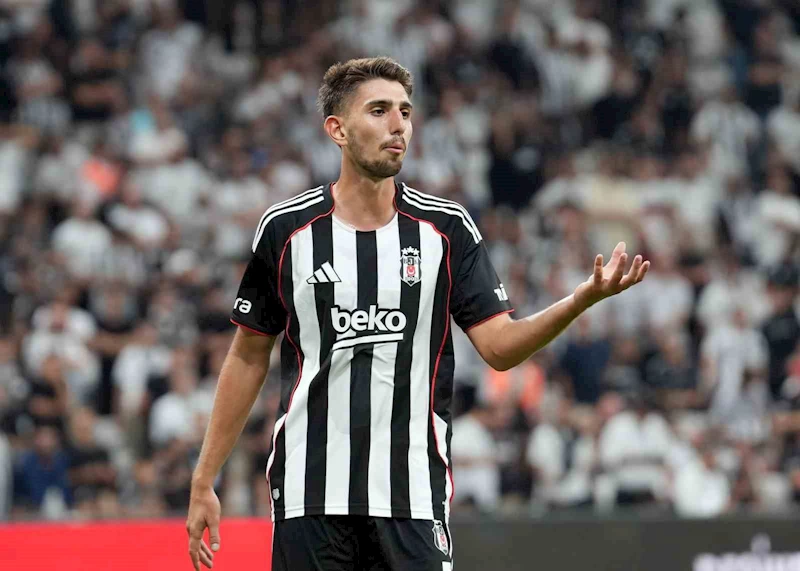 Demir Ege Tıknaz ilk golünü attı
