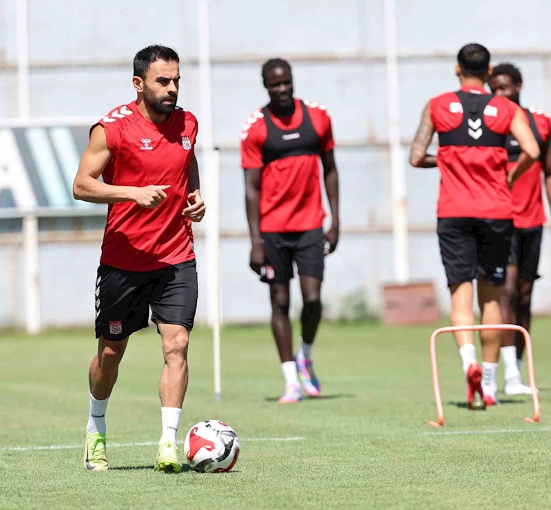 Sivasspor’da Bodrum FK mesaisi sürüyor
