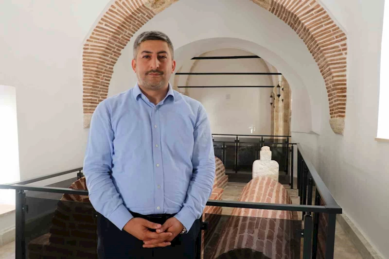 Sivas’ın manevi tarihine ışık tutacak buluntu
