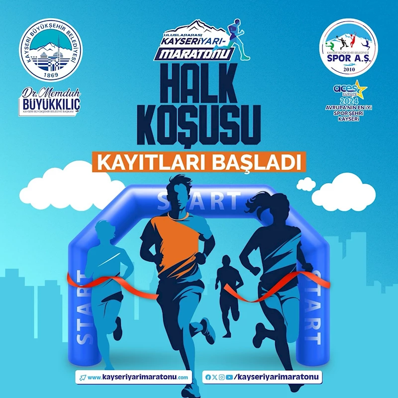 Kayseri Yarı Maratonu