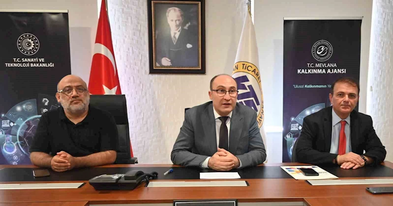 MEVKA, SOGREEN Hızlandırıcı Mali Destek Programı ve Yerel Kalkınma Hamlesi Teşvik Programı’nın Tanıtımına Karaman’da devam etti

