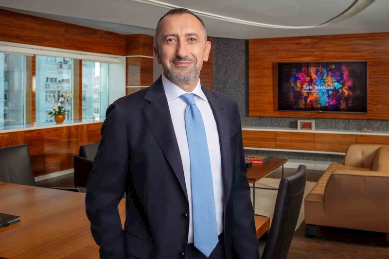 Türk Telekom CEO’su Ümit Önal: 