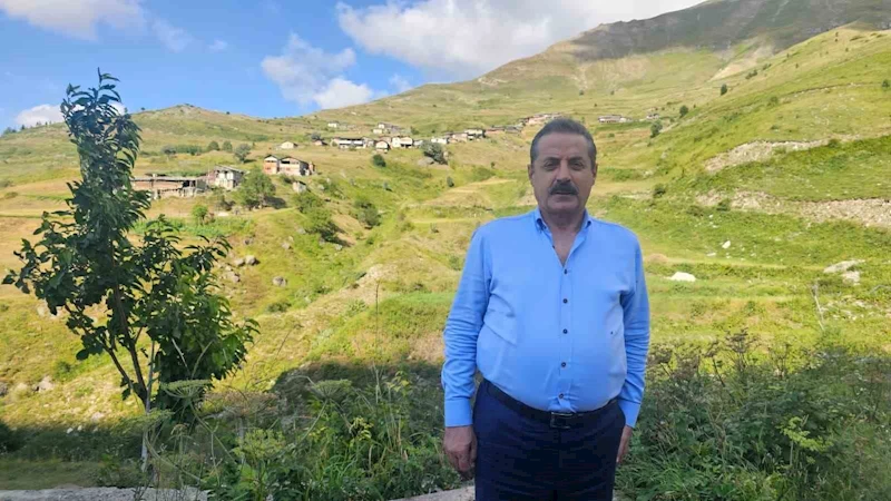 Artvin Milletvekili Faruk Çelik’ten şap hastalığı açıklaması: 