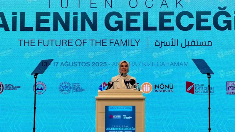 Bakan Göktaş: 