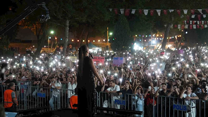 Kahramanmaraş’ta Ağustos Fuarı coşkusu
