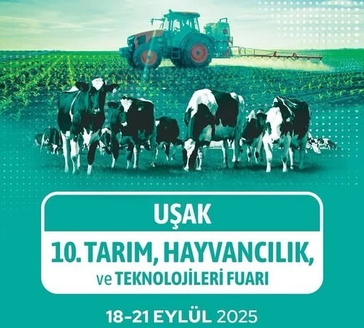 Uşak’ta tarım ve hayvancılık fuarından önce tartışmaları başladı
