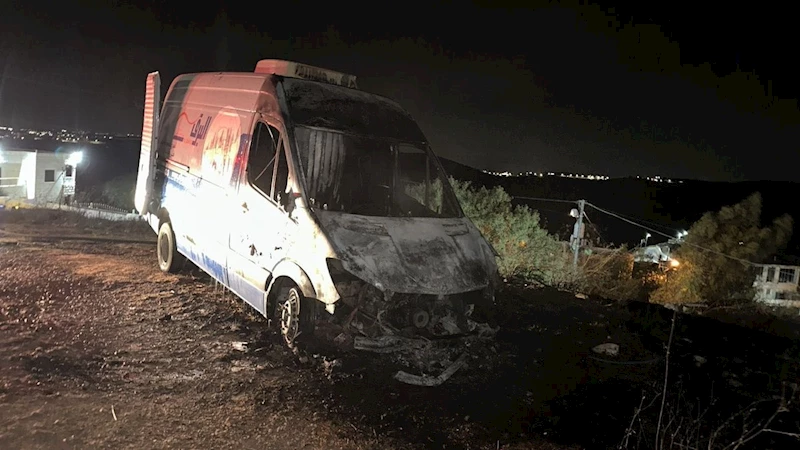 İsrailli yerleşimciler Batı Şeria’daki Filistin köylerine saldırdı: Çok sayıda Filistinli yaralandı
