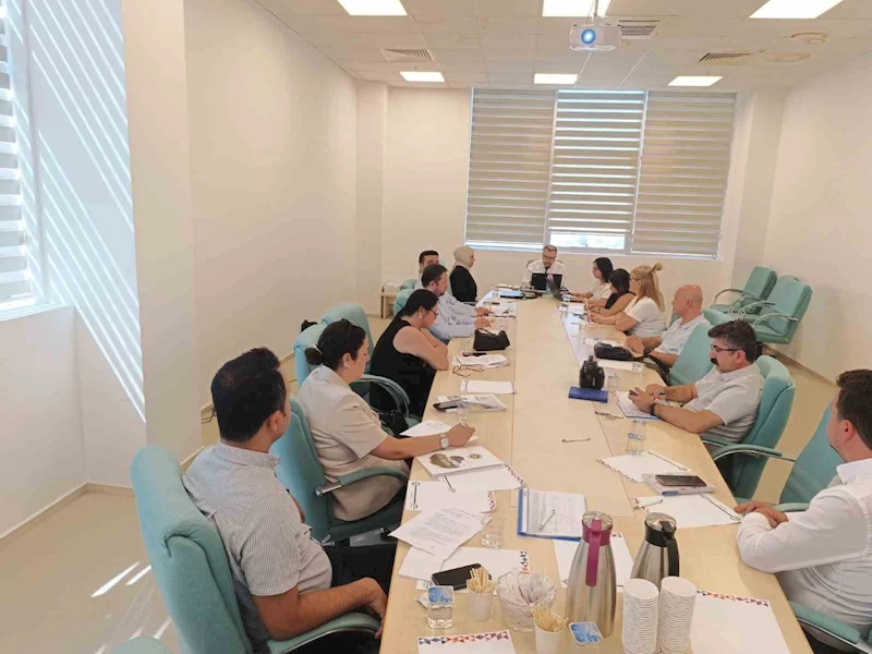UFUK 2040: Kalkınma Ajansları Gelecek Vizyonu Batı Akdeniz Bölge Çalıştayı
