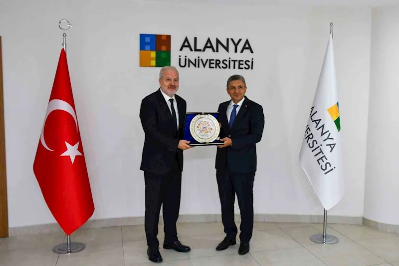 Rektör Prof.Dr. Sağer: 
