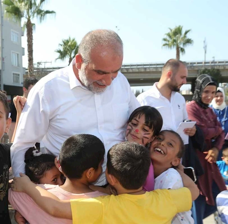 Başkan Sandıkçı: 