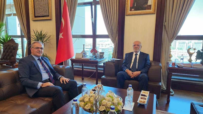 Başkan Özdoğan’dan başkent Ankara çıkarması