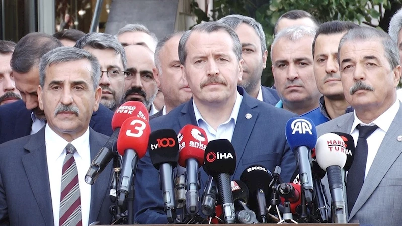 Memur-Sen Genel Başkanı Yalçın: 