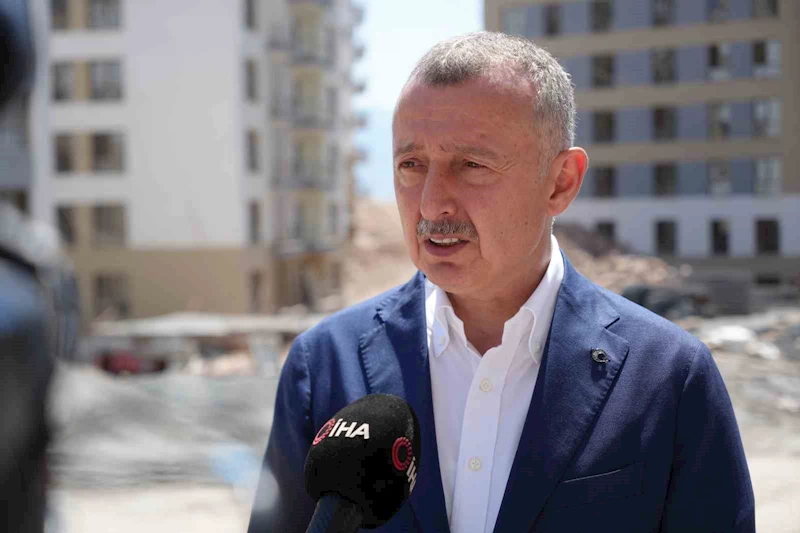 Büyükakın’dan CHP’li Günaydın’ın 