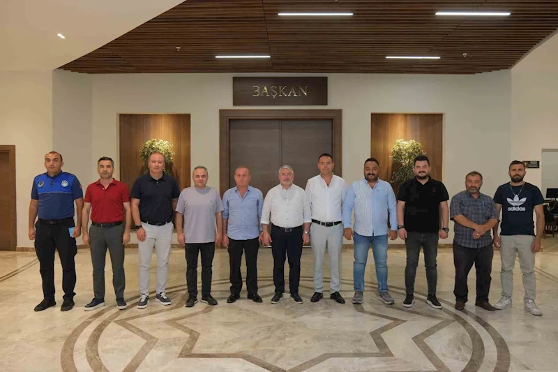 Başkan Aşgın: 