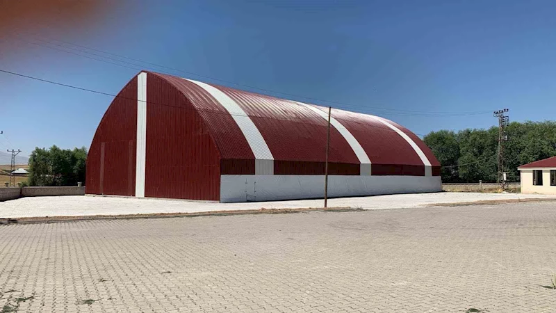 Dedeli’de spor altyapısına büyük destek
