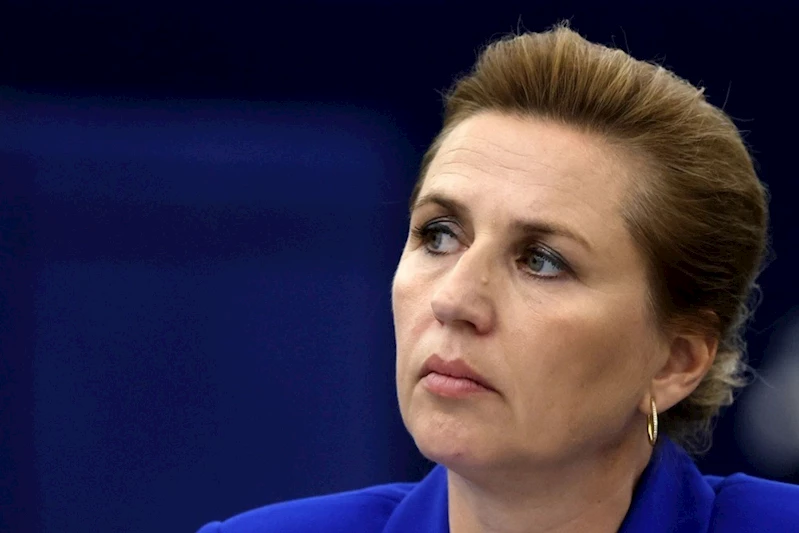 Danimarka Başbakanı Frederiksen: 