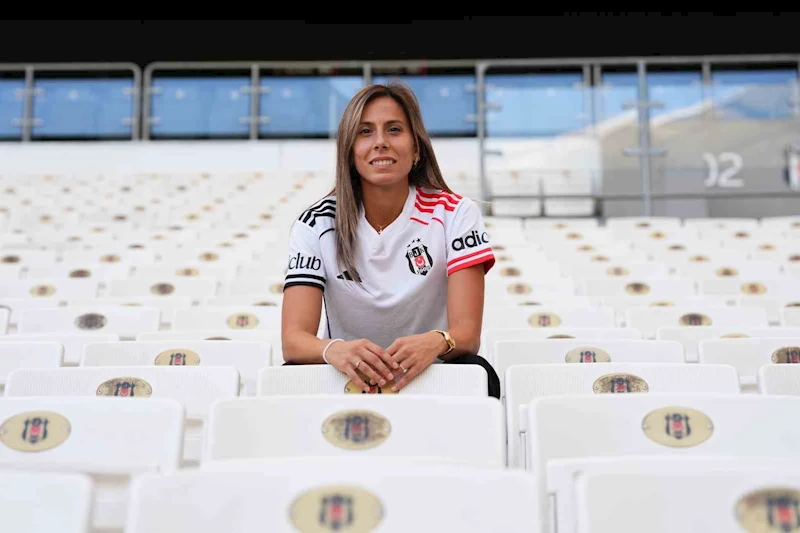 Evdokia Popadinova Beşiktaş’ta
