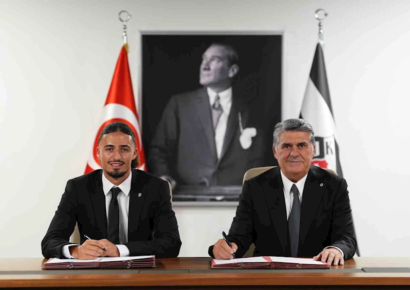 Beşiktaş, Taylan Bulut’u resmen kadrosuna kattı
