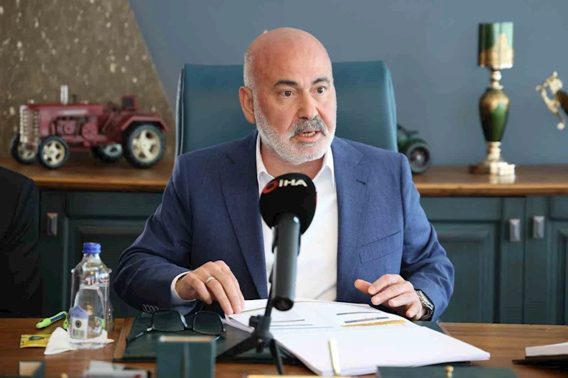 İçişleri Bakan Yardımcısı Sağlam: 