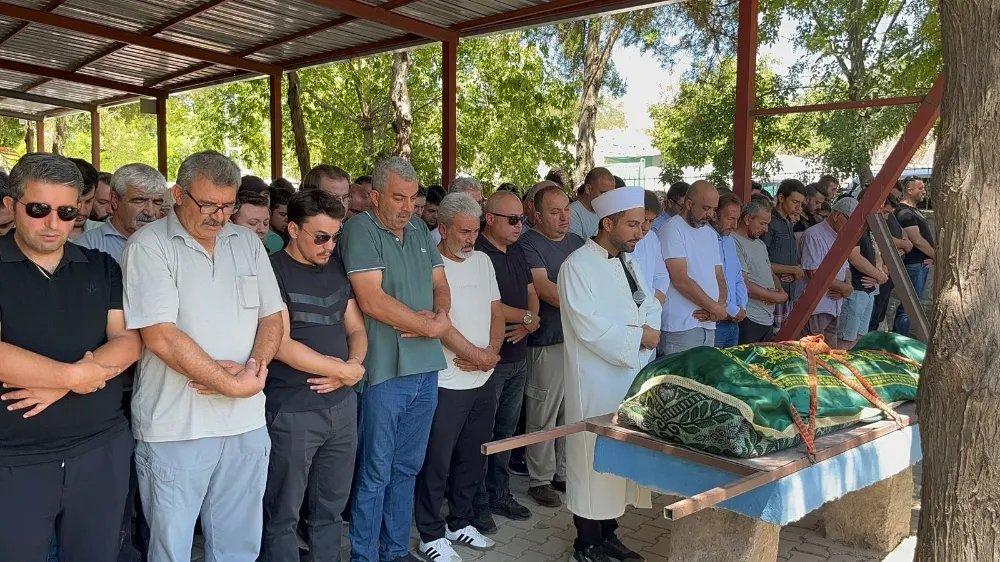 Antrenör Mehmet Susamış’ın acı günü