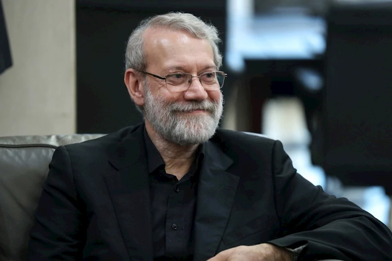 İranlı Laricani: 