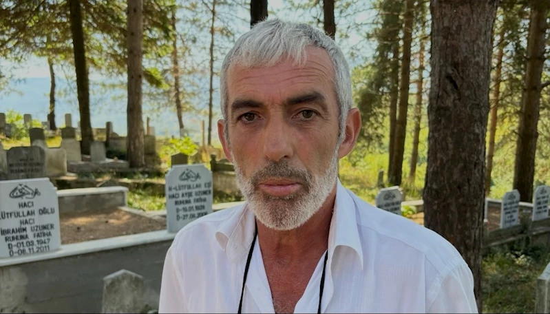 Depremde onlarca canı kurtardı, ailesinden 5 kişiyi kaybetti: 