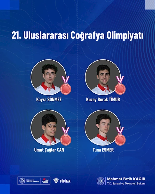 Bakan Kacır: 
