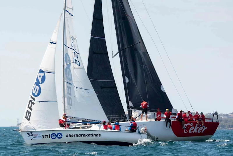 13. TAYK-Eker Olympos Regatta Yelken Festivali sona erdi
