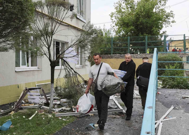 Rusya’nın Harkov’a düzenlediği saldırıda can kaybı 7’ye yükseldi
