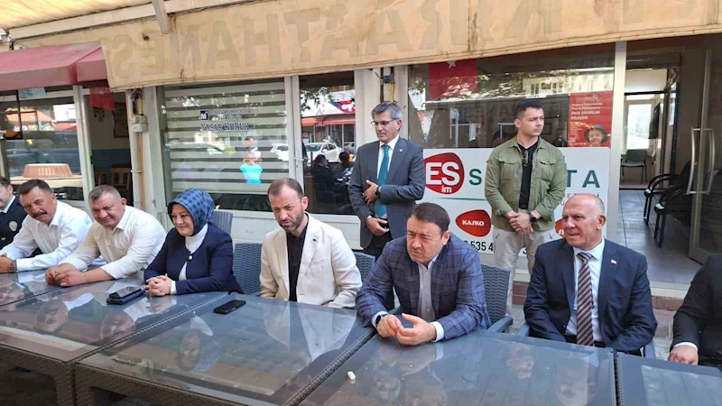 Kütahya Valisi Musa Işın,