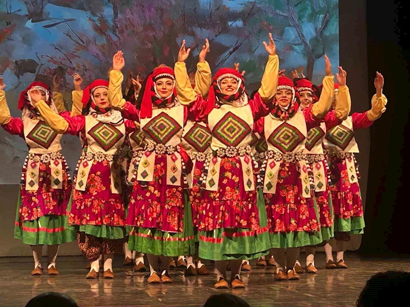 EÜ Devlet Türk Musikisi Konservatuarından 