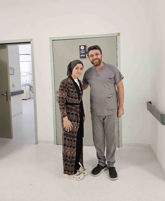 Çermik Devlet Hastanesinde ilk kez zehirli guatr ameliyatı yapıldı
