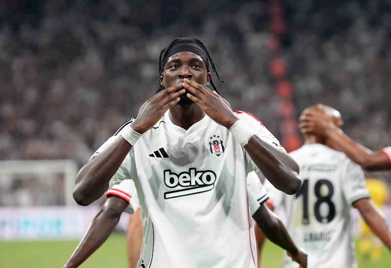 Tammy Abraham, gol sayısını 6’ya çıkardı
