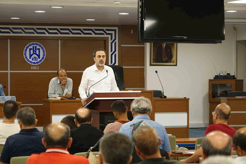 Selçuk Öztürk: 