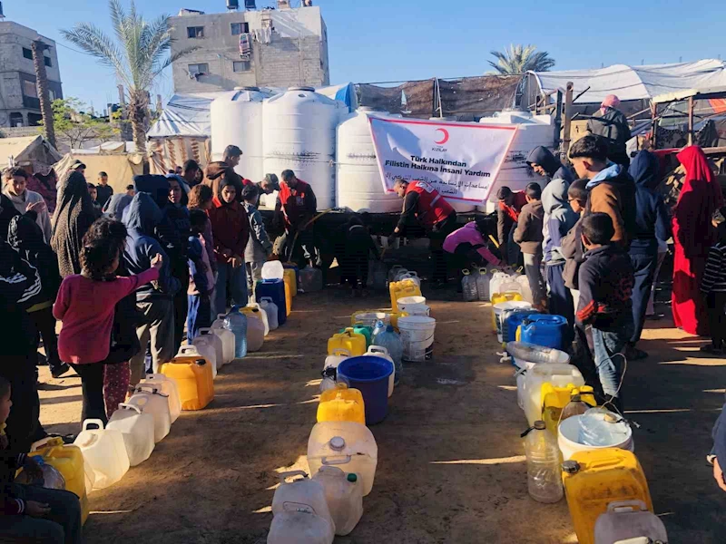 Türk Kızılay’dan dünya insani yardım günü çağrısı: 