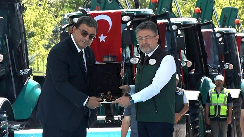 Bakan Yumaklı: 