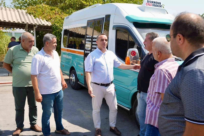 Kader Atlı’dan ’İzmir Minibüs Kart’a tepki: 