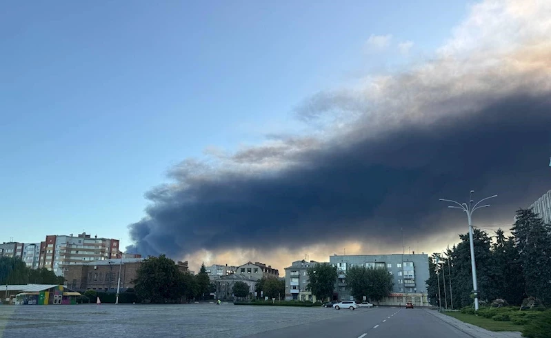 Rusya, Washington zirvesinden saatler sonra Ukrayna’yı vurdu
