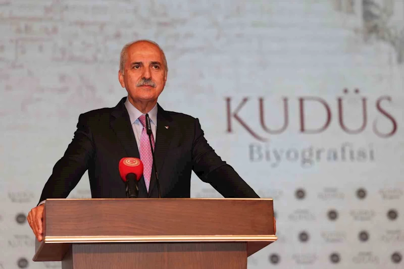 TBMM Başkanı Kurtulmuş: 