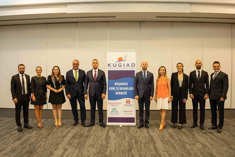 KUGİAD’ın yeni Başkanı Aras Öztaş oldu
