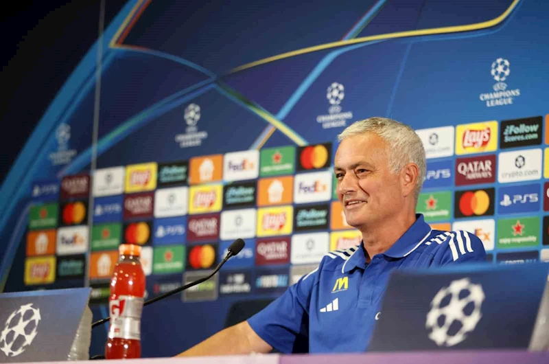 Jose Mourinho: 
