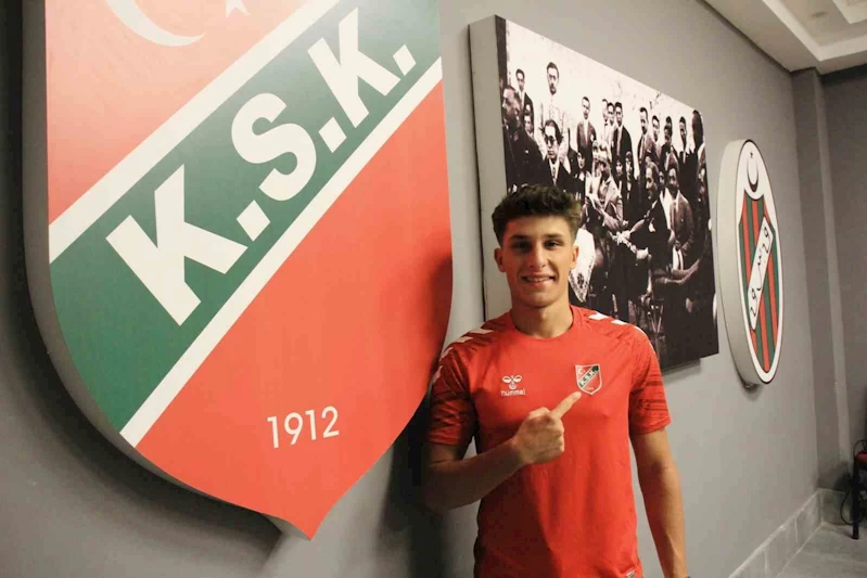Karşıyaka, Fenerbahçe’nin genç oyuncusunu kadrosuna kattı
