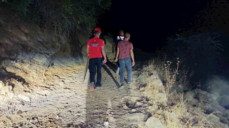 Malkara’da 77 yaşındaki kadın kayıp: Ekipler seferber oldu
